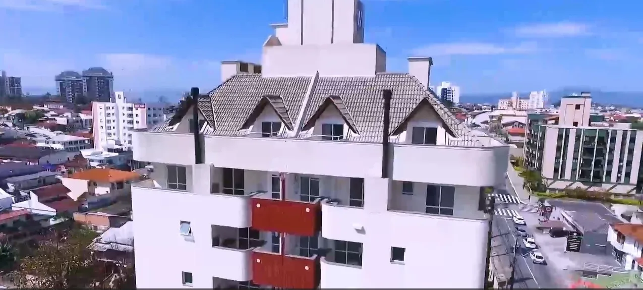 Cobertura duplex em Capoeiras, 99m2, 3 quartos (3 sts) e 2 VG — foto 3