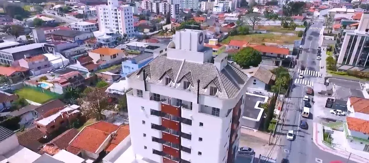 Cobertura duplex em Capoeiras, 99m2, 3 quartos (3 sts) e 2 VG — foto 1