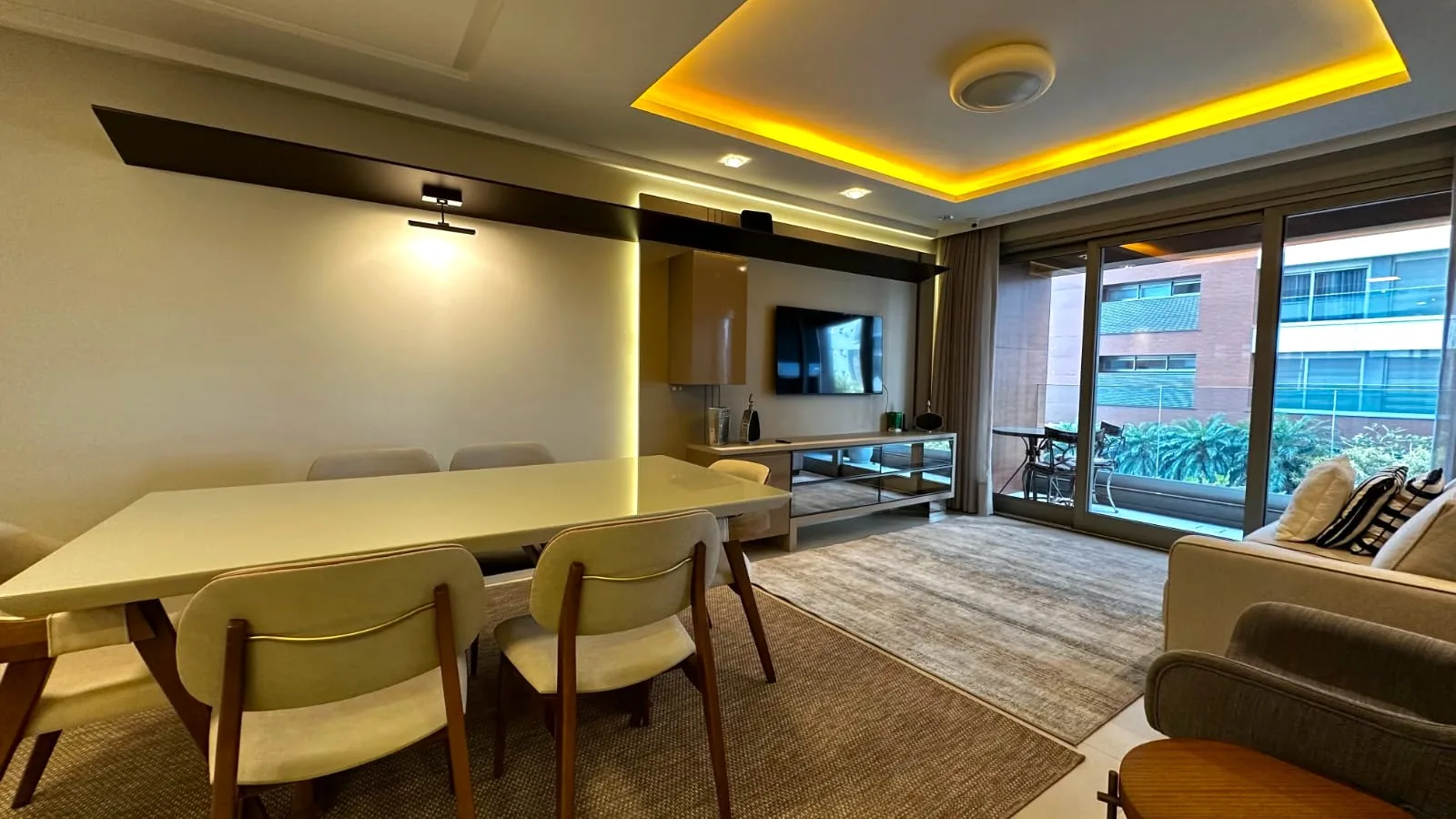 Apartamento 3 quartos (3sts), Sonata Place, Beira-Mar Norte, Exclusividade, Sofisticação e Vista Panorâmica — foto 5